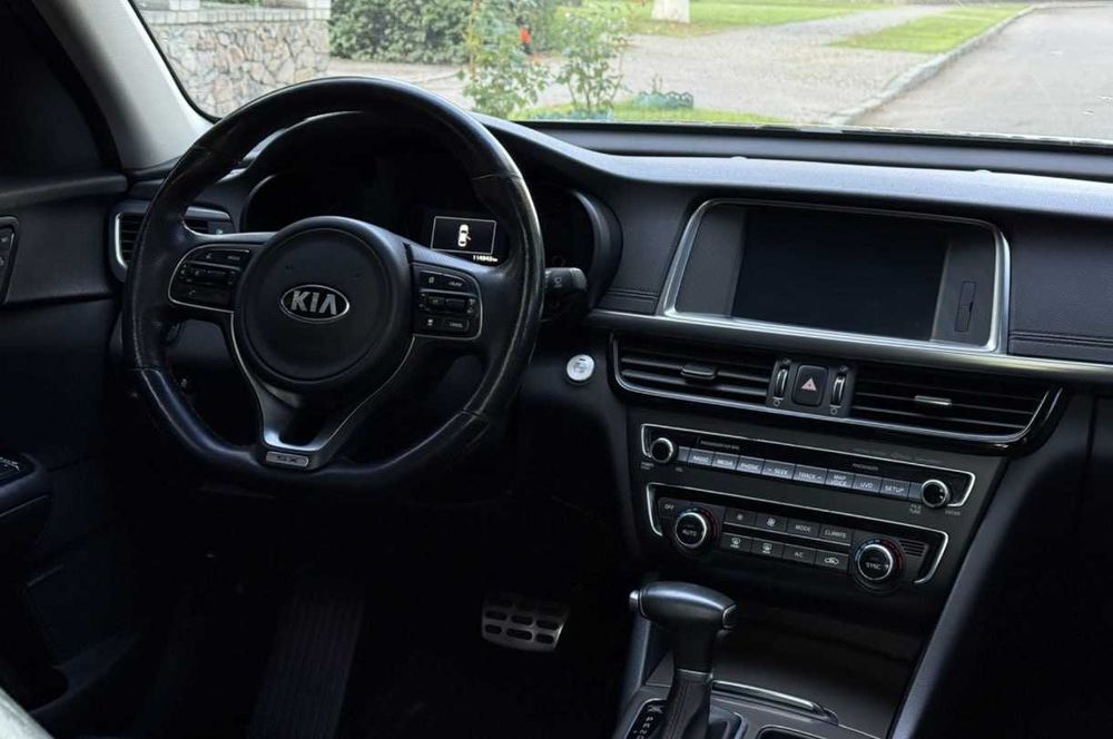 Kia Optima 2016 2.0