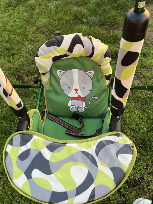 Leagan interior bebe