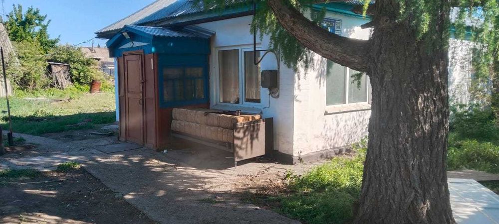 Продам дом в посёлке первомайский