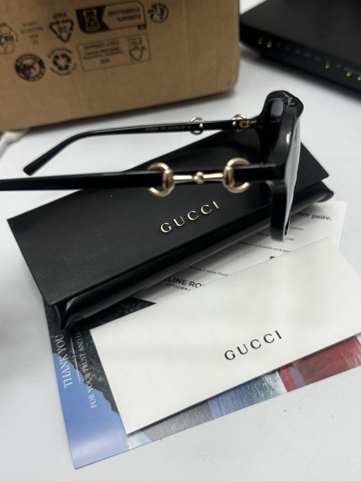 Очки GUCCI В оригинале 100%