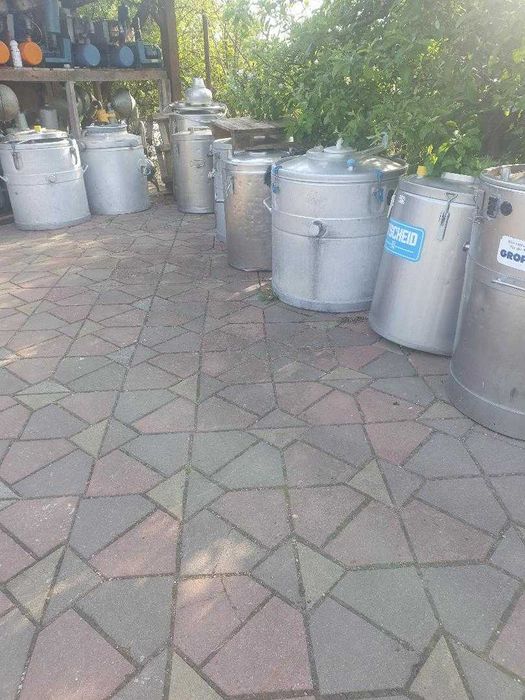 rezervoare de inox, bazine de inox, cisterne de transport