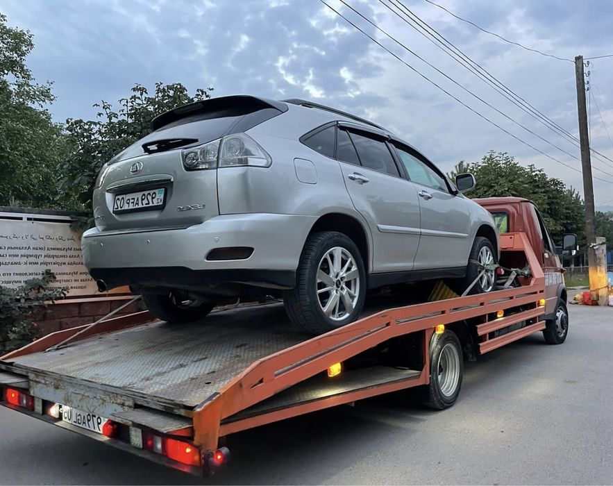 Эвакуатор Алмата 24/7