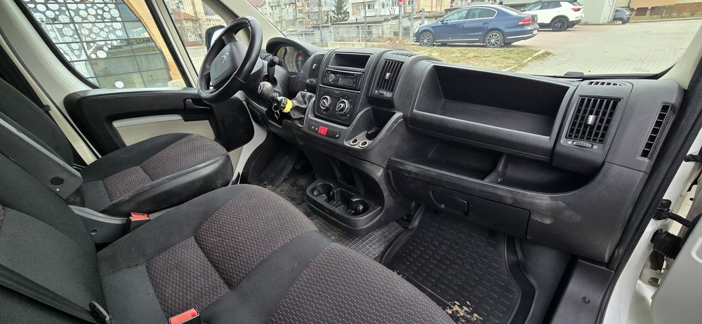 Citroen Jumper 2.0 2016