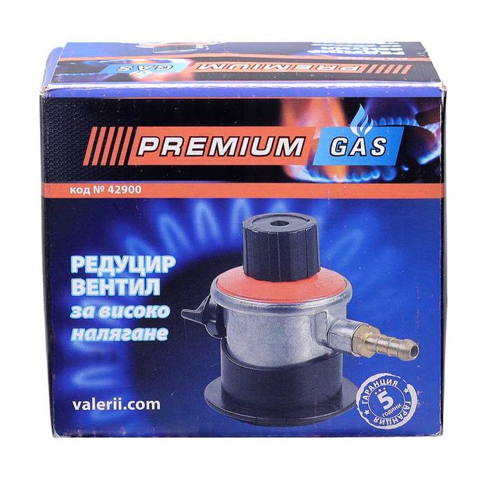 Редуцир вентил за високо налягане PREMIUM HD