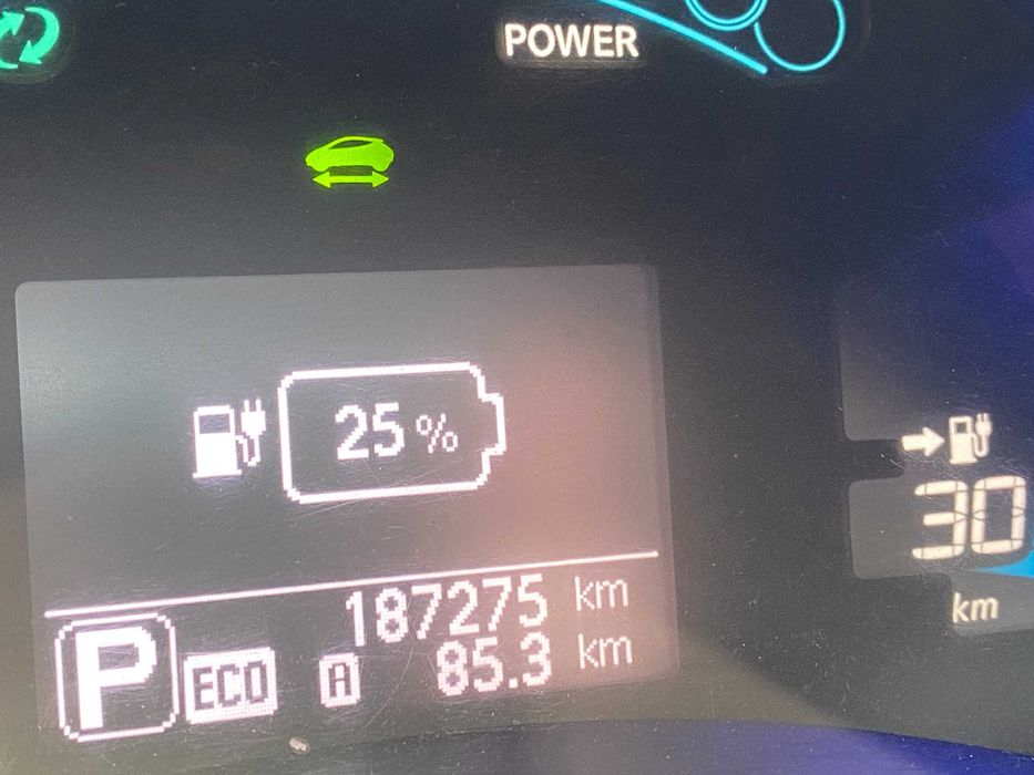 Nissan Leaf 30 kWh (2017) - Електрически Автомобил