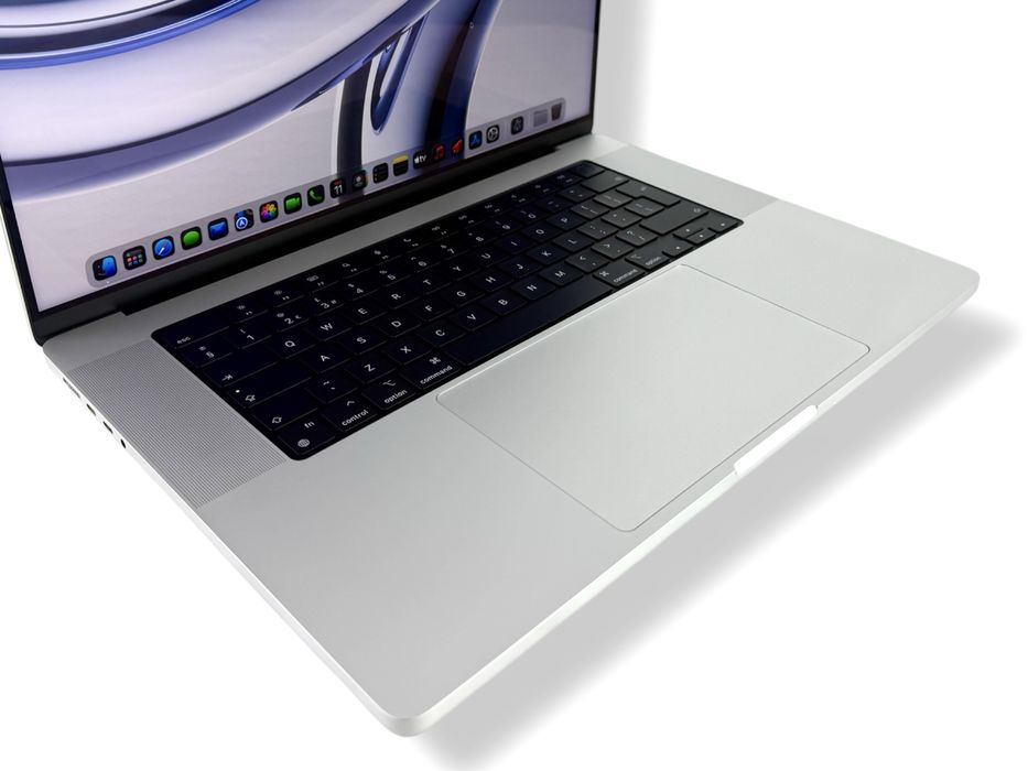КАТО НОВ! Apple MacBook Pro 16'' 2021 M1 PRO 16RAM 1TB SSD Гаранция