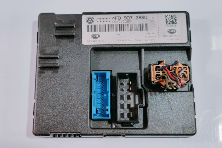 Modul confort Calculator Confort  4F0907289D Audi A6 4F/C6