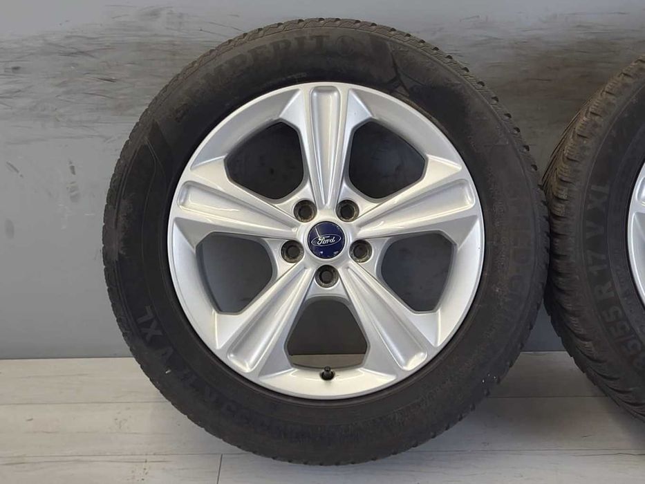 Roti/Jante Ford 5x108 235/55 R17 Kuga; Volvo Peugeot Citroen Land Rover