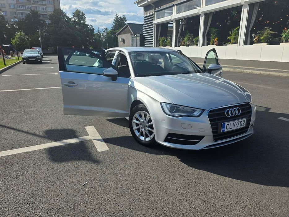 AUDI A3 2014 — imagine 2