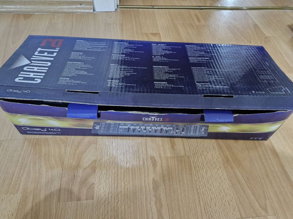 Контроллер CHAUVET-DJ Obey 40