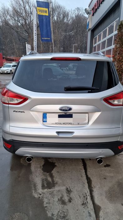 Ford Kuga 2016 automat 4×4