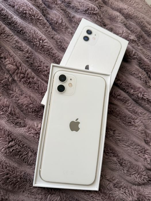Iphone 11 alb 64 gb