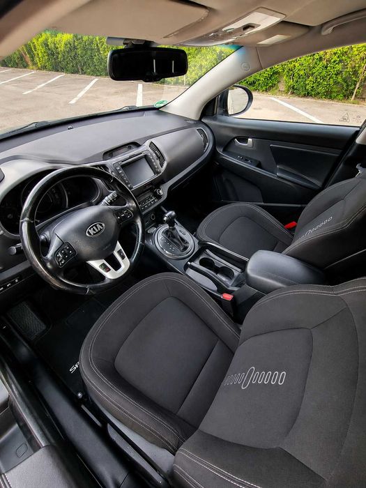 KIA Sportage 2013 — imagine 4