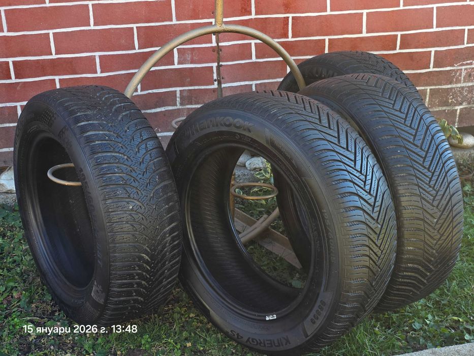 195/60/15 4 броя