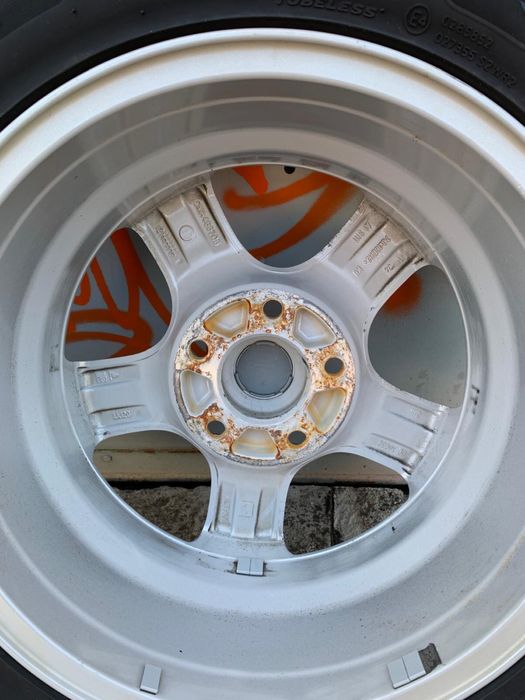 Jante Borbet 5x120 R16