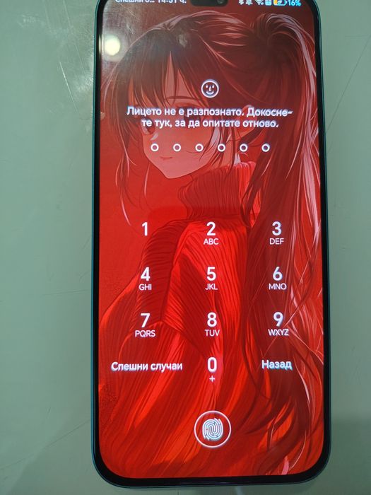 Honor 400 Lite 8+8Gb , 256 RAm