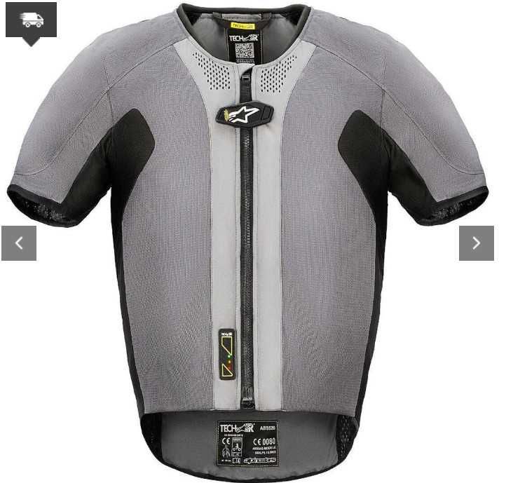 Alpinestars Tech-AIR 5 Airbag L мото жилетка