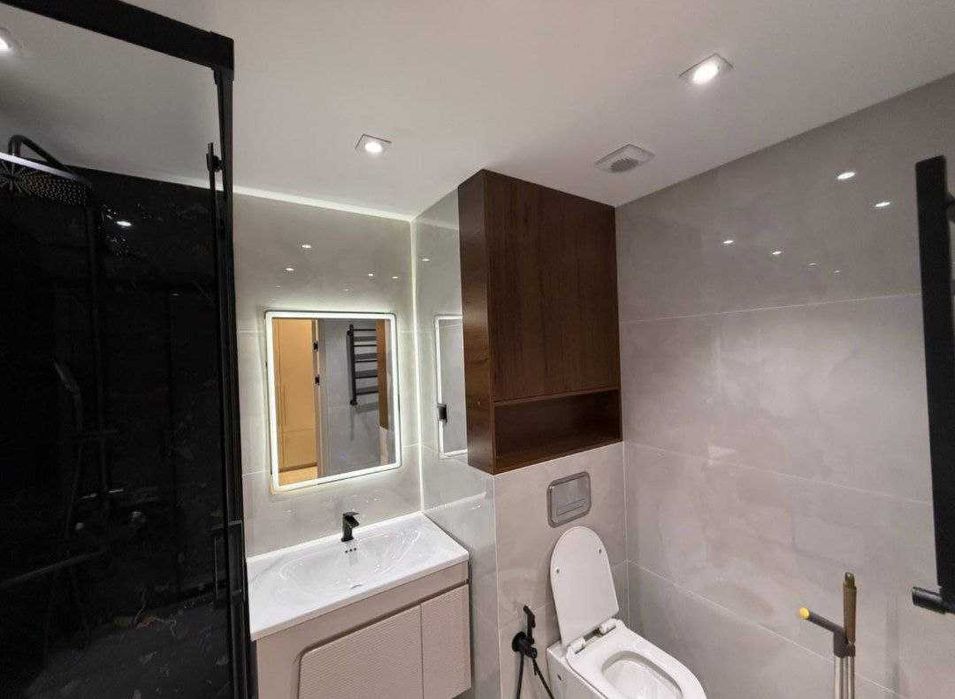 Modera Towers 47м² 21 этаж центр