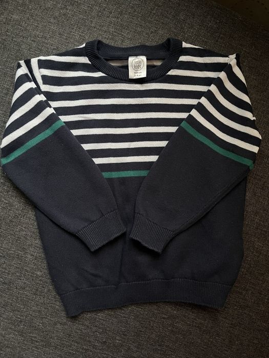 Детска блуза плетиво