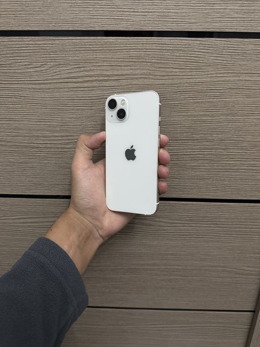 Айфон 13 в идеальном состоянии