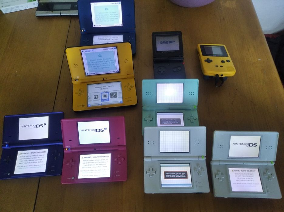 Nintendo конзоли