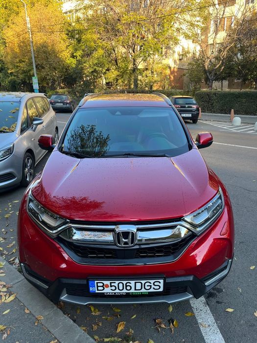 Honda CR-V Proprietar, CRV 5, 1.5 VTEC 2019 77000 KM, cutie manuala