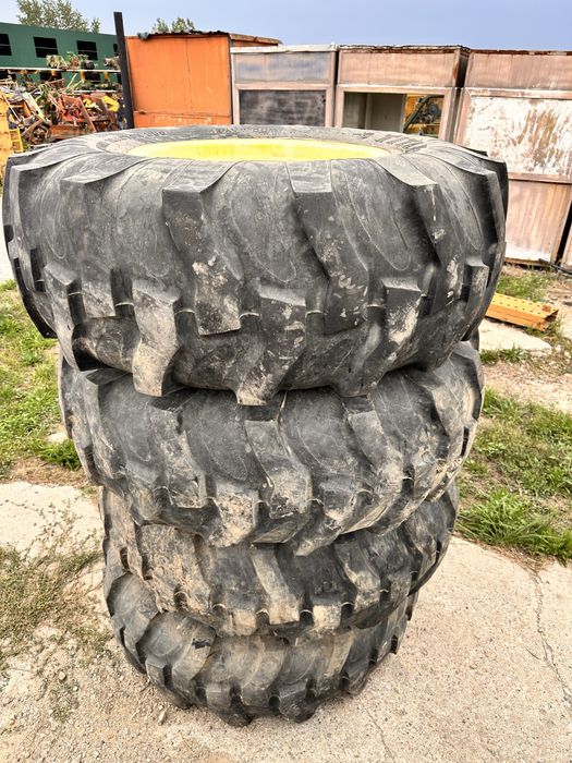 Set 4 roti taf 18.4/26