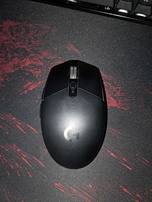 vand mouse logitech G305
