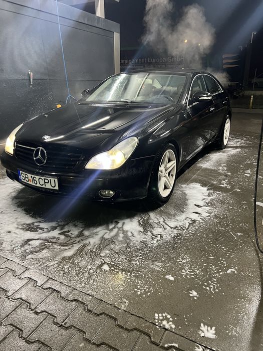 MERCEDES-BENZ CLS 2007 — imagine 5