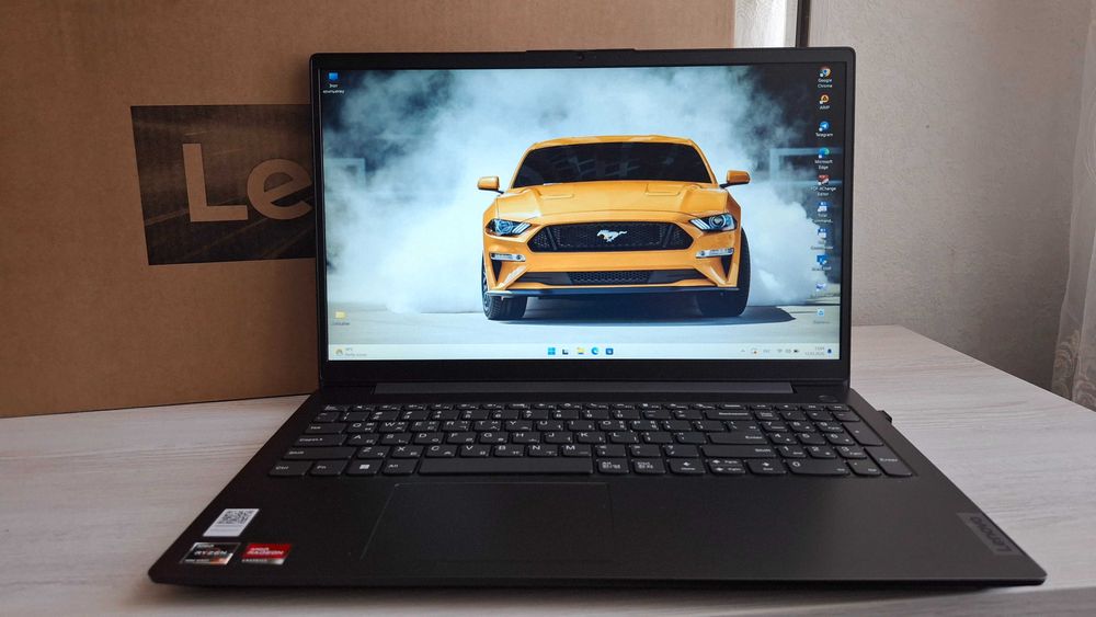 Lenovo V15 G3 /AMD R5 5625U /8Gb /256Gb SSD /15.6"FHD