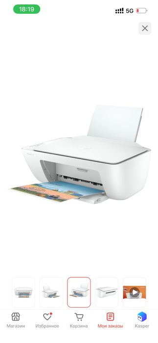 копиравалная машина Hp