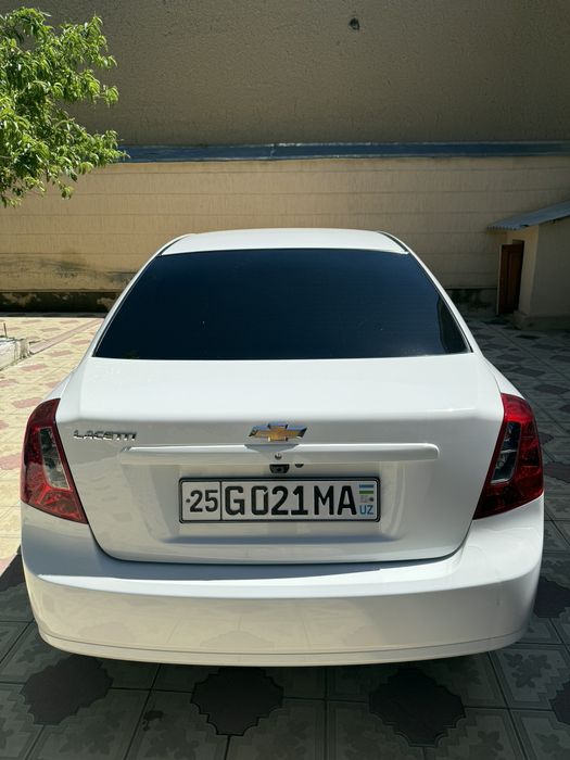 Chevrolet Lacetti / Gentra 2023 — 5