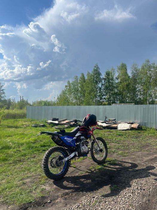 Продам эндуро sycmcc-250