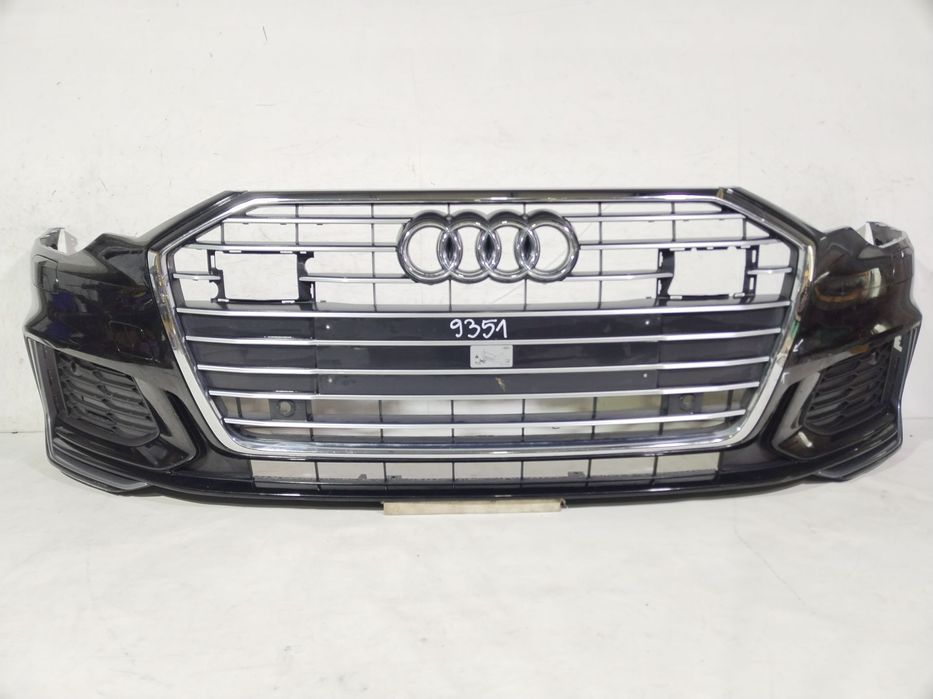 Bara fata Audi A6, C8, S-Line, 2018, 2019, 2020, 2021, 2022, 2023, 2024, cod origine OE 4K0807437C.