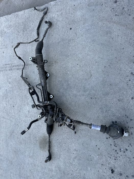 Bmw F01 f02 f07 активна рейка динамик