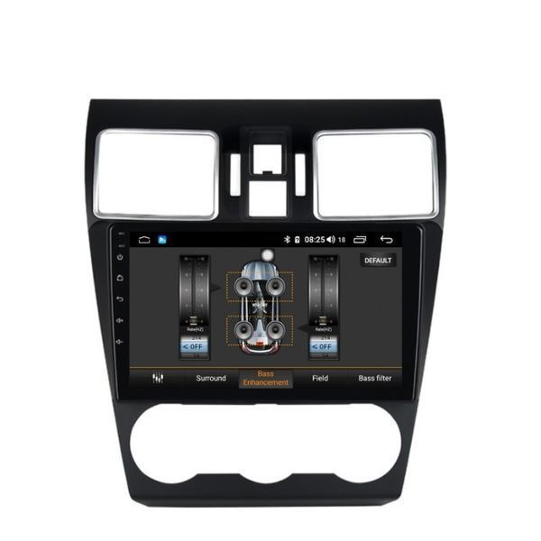 Subaru Forester 2013 2018 Impreza 2012 2016  Андроид Навигация,9186