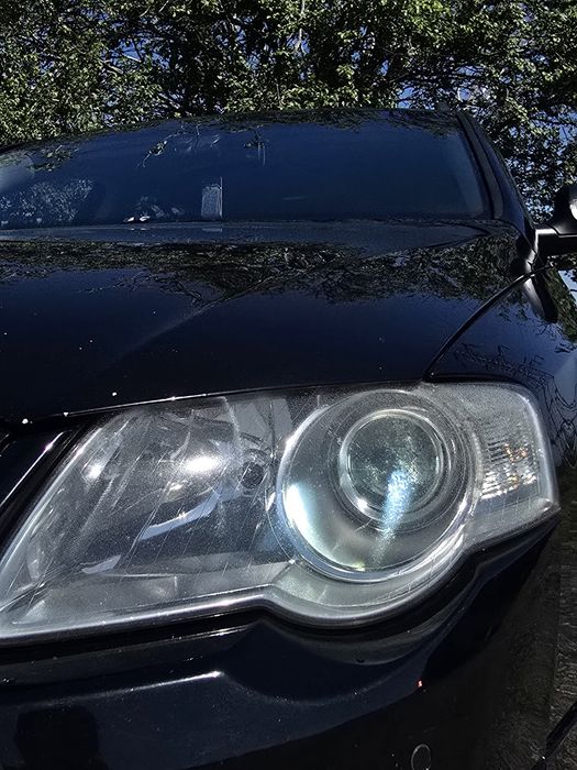 VW Passat B6 2008