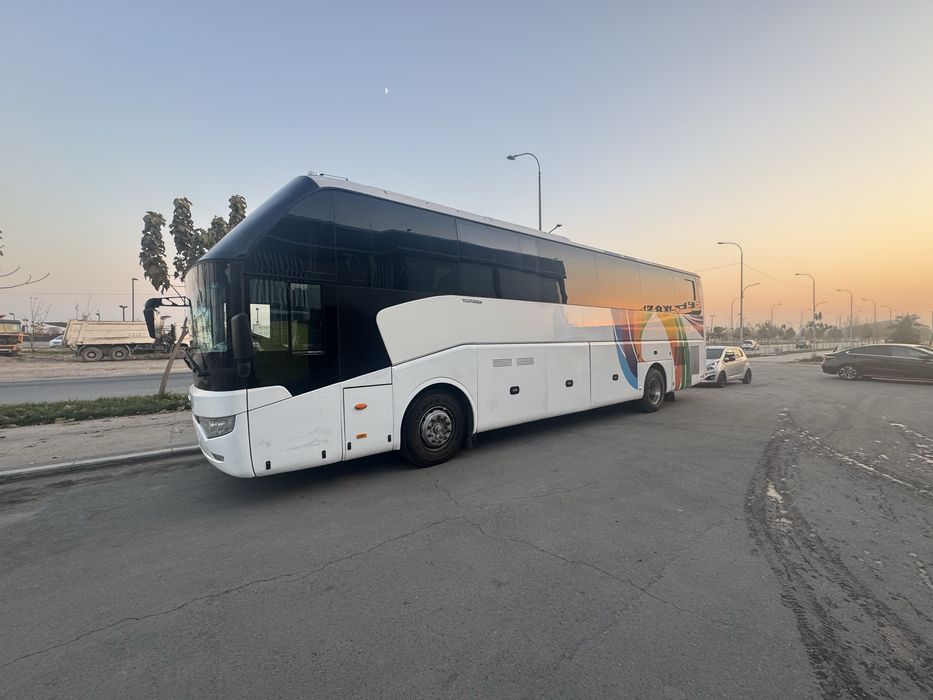 Заказ Автобус и микроавтобус! 24/7