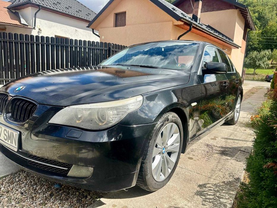 BMW 520D/ 177cp/automat