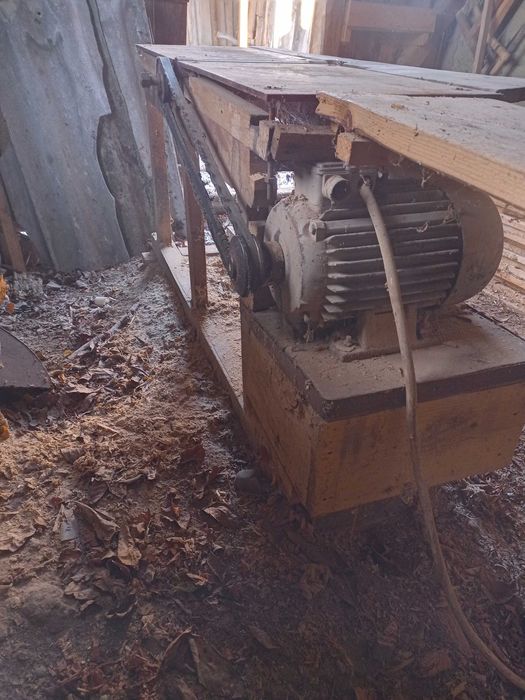 Circular/ abric masa