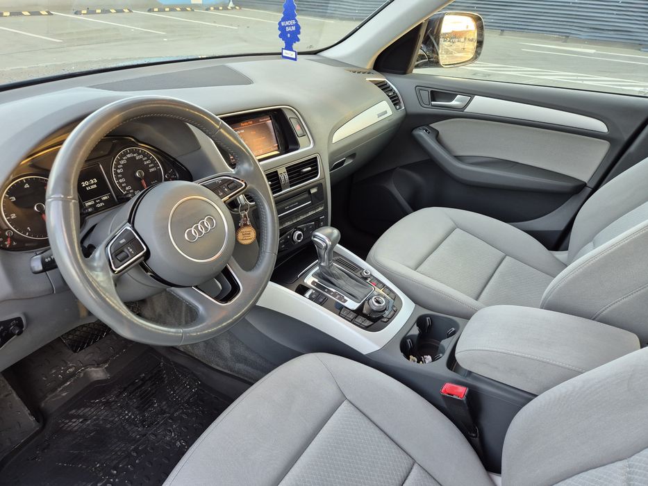 AUDI Q5 2016 — imagine 5