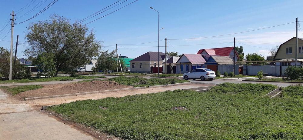 Продаётся дом с участком 6 соток