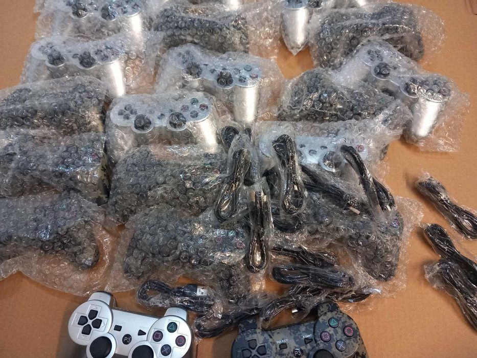НОВ PS3 съвместим джойстик