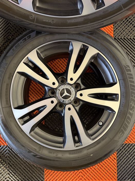 Jante originale Mercedes CLA , A, B class pe 16