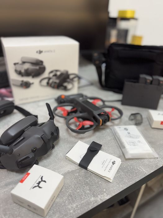 Dji Avata 2 flly more combo / FPV drone