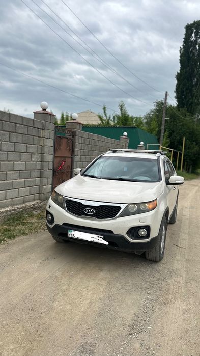 Продам Kia Sorento