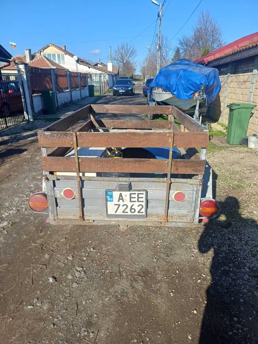 Ремарке Туристическо