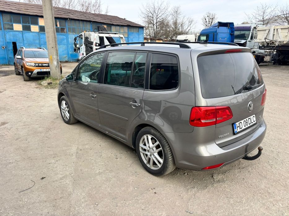 Vând Turan 1.6 diesel 2012