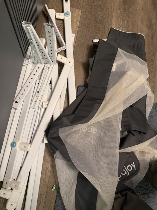 Protectie laterala de pat pentru copii