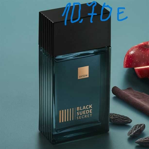 Мъжки  парфюми на AVON